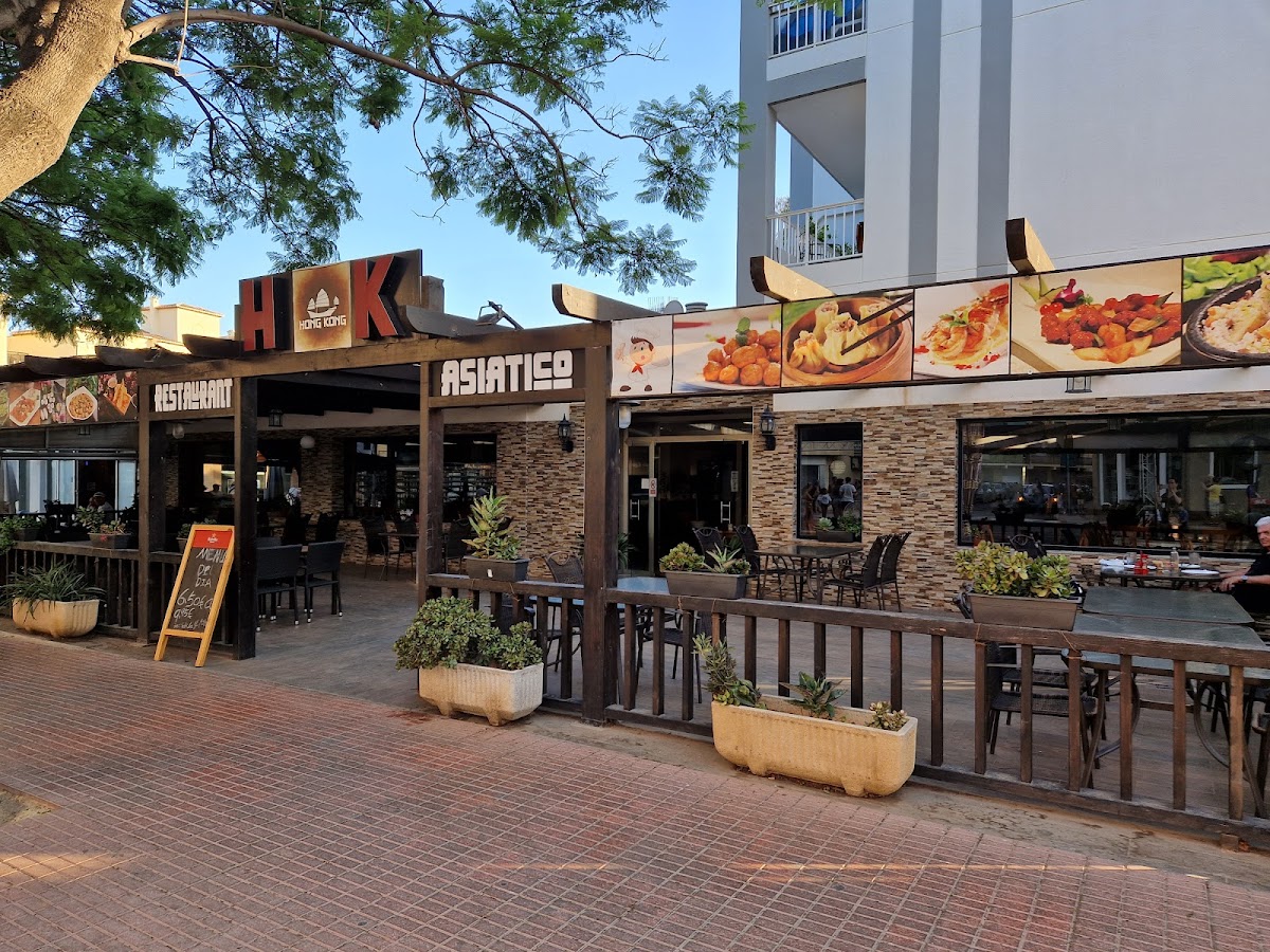 Restaurante Hong Kong